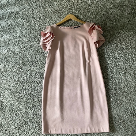 💓💓Host pick💓💓 PIETRO BRUNELLI CAPRI DESIGNER MATERNITY DRESS
SZ L nwot - Picture 10 of 16